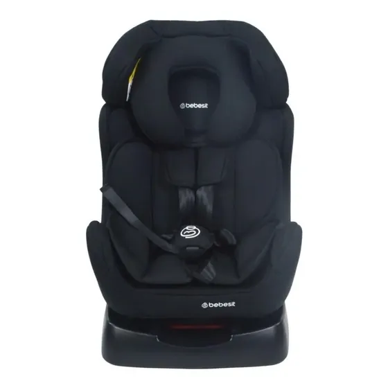 Butaca Infantil Para Auto Bebesit Orion 0 A 7 Años Color Negro | Cuotas sin interés