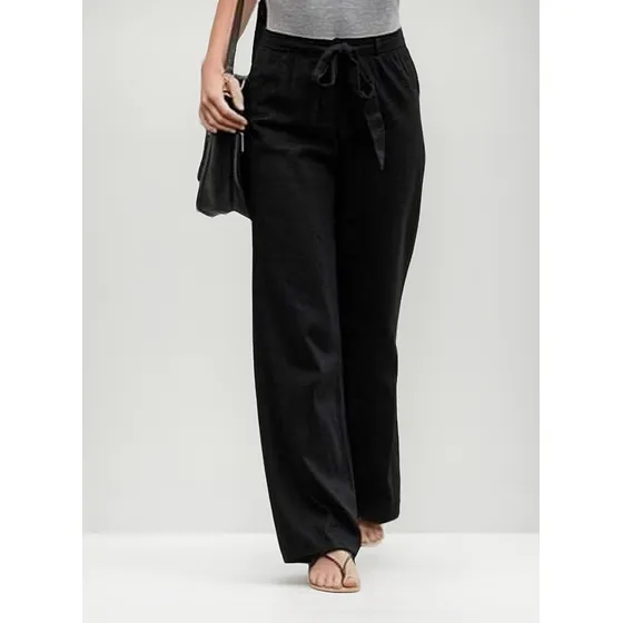 Pantalones De Lino. Especiales