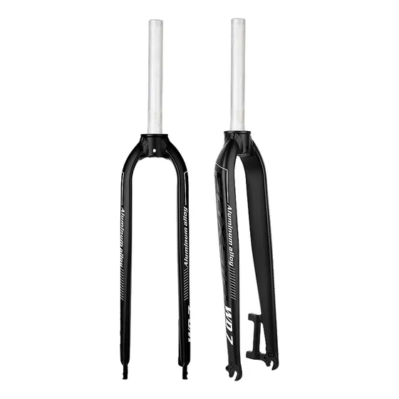 Foxsid Wd7, Horquilla Dura Ultraligera Mtb, Apta Para 700c