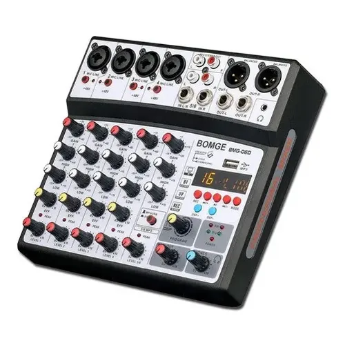 Maono Maonocaster E2 Console digital de 9 canais | MercadoLivre
