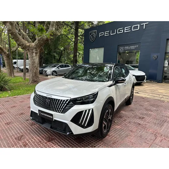 Peugeot 2008 1.0t Gt