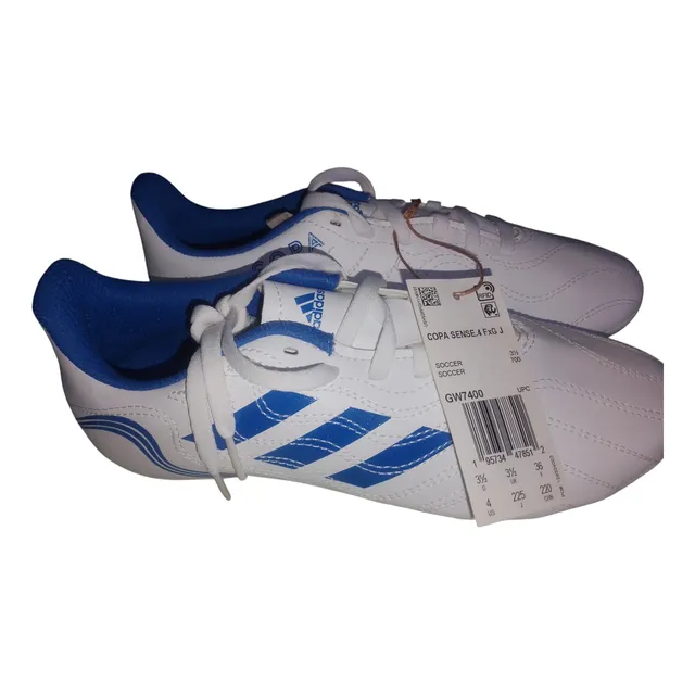 Tacos adidas Niños Talla 35 1/2 Y 36