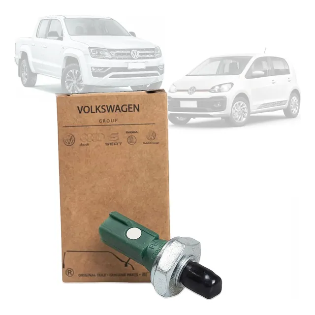 Interruptor Cebolinha Óleo Original Gol G5 E G6 1.0 E 1.6