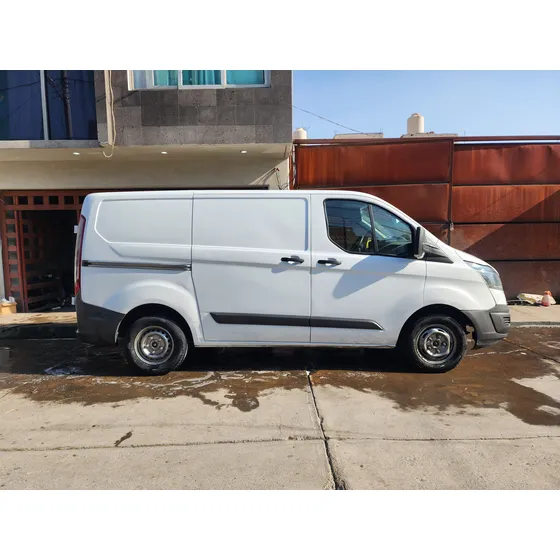 Ford Transit 2.2 Van Corta Techo Bajo Custom Mt