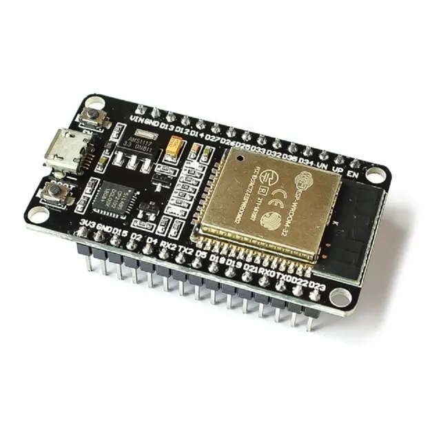 Esp32 Placa De Desenvolvimento Wi-fi Com Bluetooth Esp32s