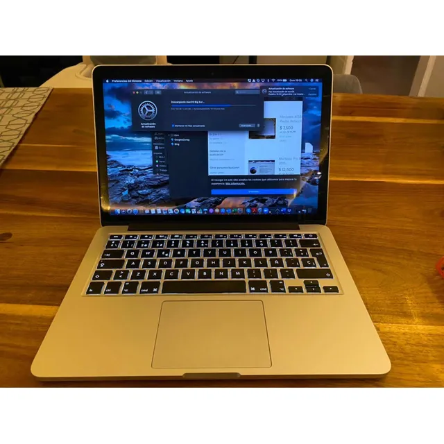 Macbook Pro 2015