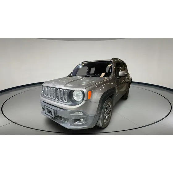 Jeep Renegade 1.8 Latitude Auto
