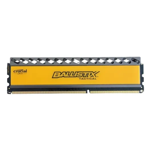 Memoria Ram Crucial Ballistix 8gb Ddr3 Pc3-12800 1600mhz Usa