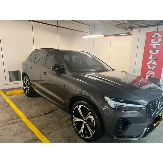 Volvo Xc60 2.0 T8 Awd R-desing Hibrido - Polestar Upgrade