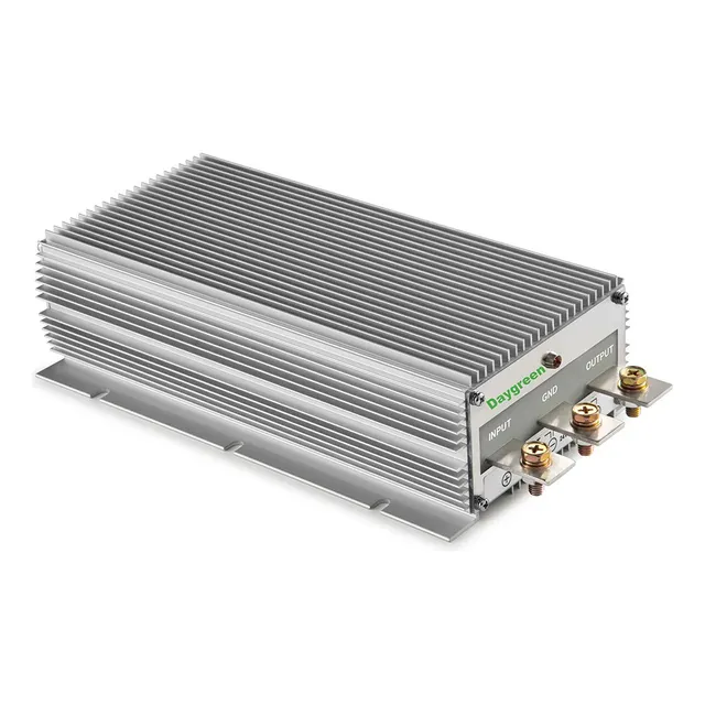Convertidor De Voltaje Dc-dc De 12v A 24v 40a 960w