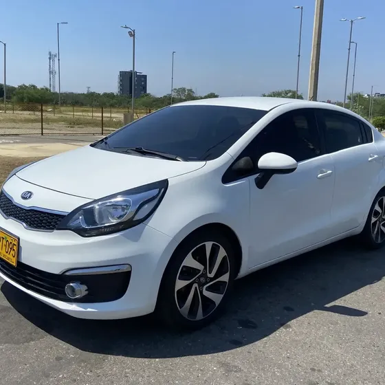 Kia Rio 2017 1.25