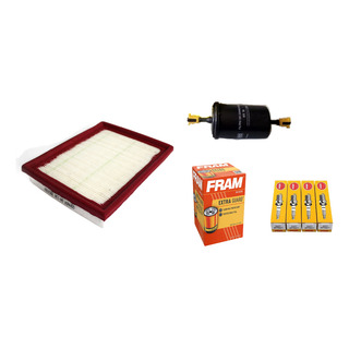 Kit Filtros Afinacion Chevrolet Chevy 1994-2012 Todos Kit Filtros Afinacion Chevrolet Chevy 1994-2012 Todos