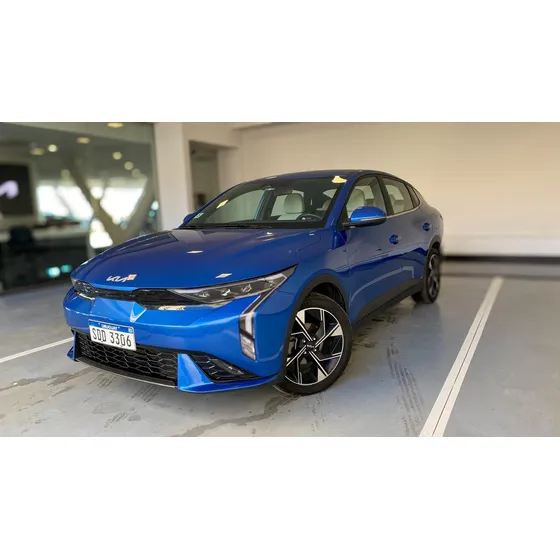 Kia K3 Sedan 1.4 Gt-line At