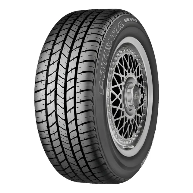 Cubierta Bridgestone Potenza Re-080 185/60 R15 84 H Japon