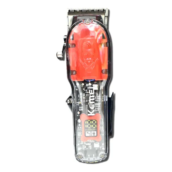 Maquina De Afeitar Kemei Inalambrica Profesional Km-246