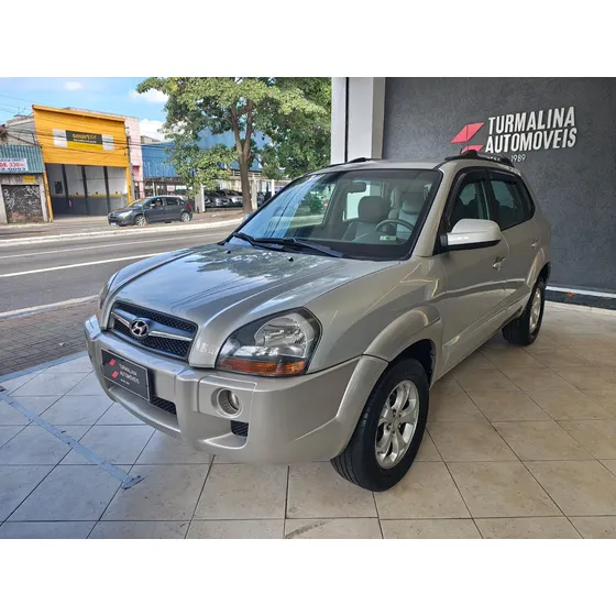 Hyundai Tucson 2.0 Gls 4x2 Flex Aut. 5p