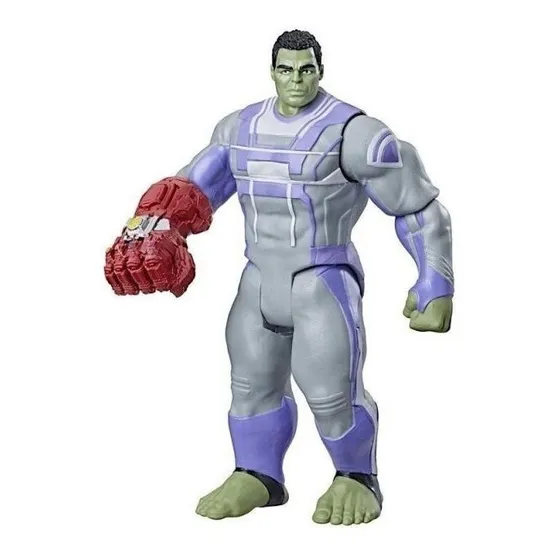 Figura Marvel Avengers End Game Hulk 6 Inch