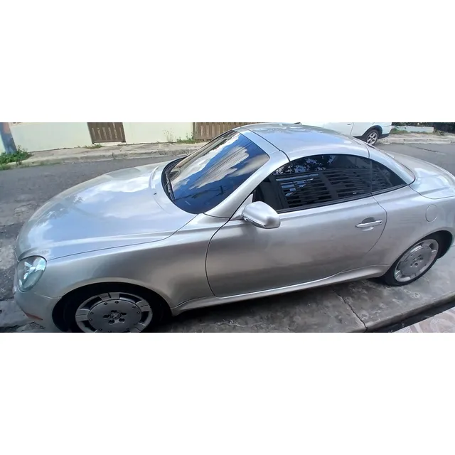 Lexus Sc Convertible