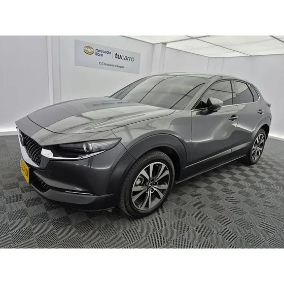 Mazda Cx-30 2.0 Grand Touring Lx At Hibrido Ligero - Mhev