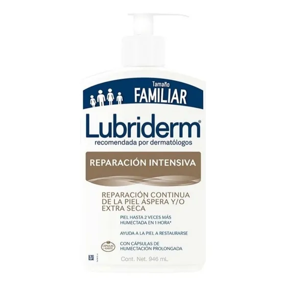 Crema Corporal Lubriderm Reparación Intensiva 946ml