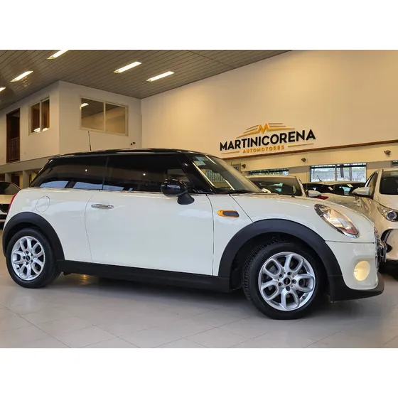 Mini Cooper 1.5 F56 Pepper 136cv