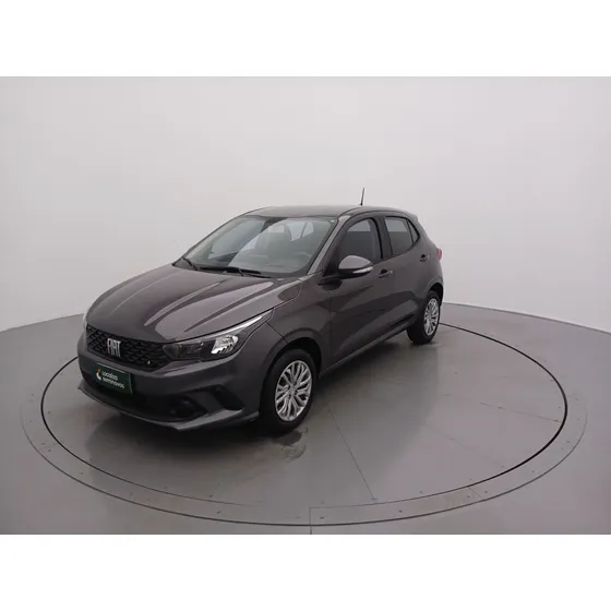 Fiat Argo 1.0 Firefly Flex Manual