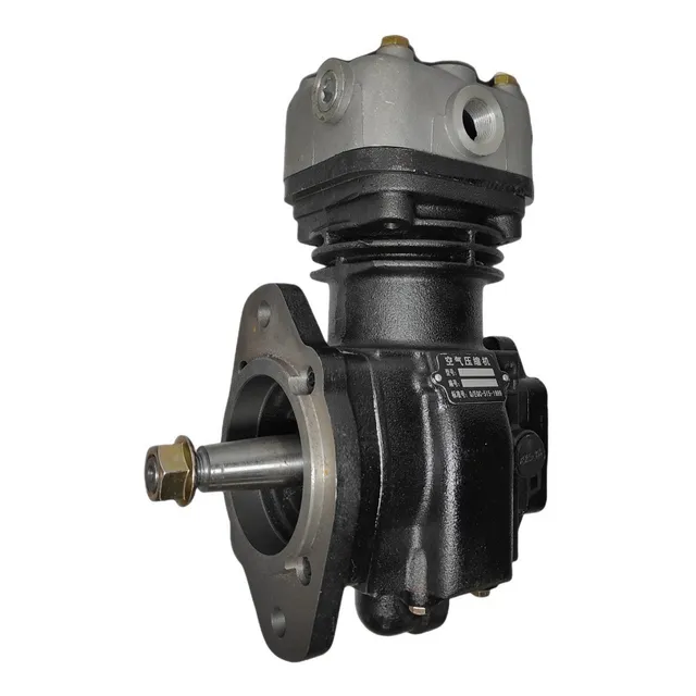 Compresor Aire Freno Jac 1061 Cummins Original