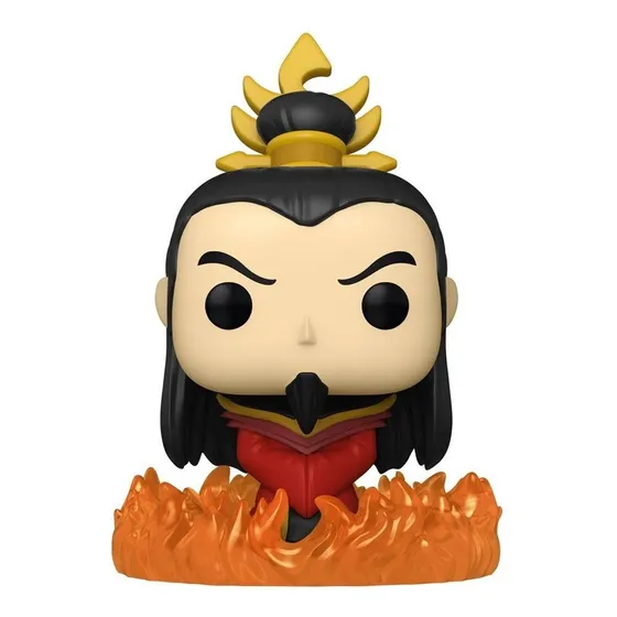 Lord Ozai Funko Pop Avatar El Último Maestro Del Aire