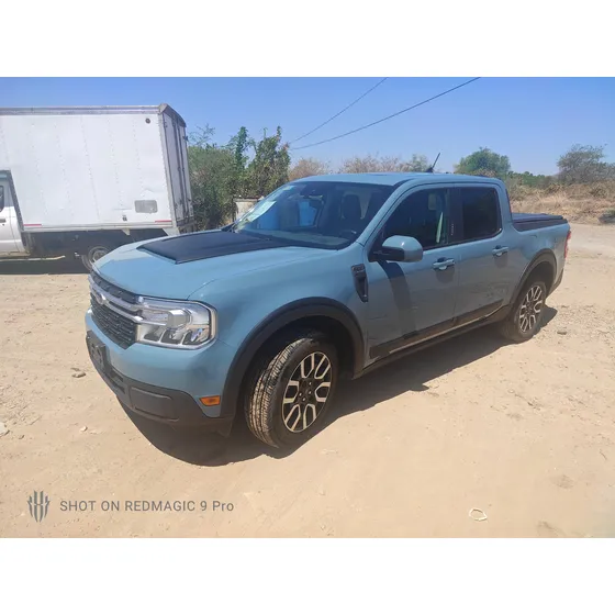 Ford Maverick 2.0 Turbo Xlt 4x2