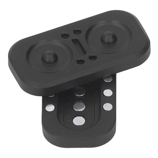Owl Fidget Slider Push, Forma Magnética, Para Aliviar La Pre Owl Fidget Slider Push, Forma Magnética, Para Aliviar La Pre