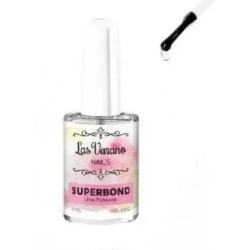 Superbond Las Varano X11 Ml Adherente Semi Sof Gel - Press