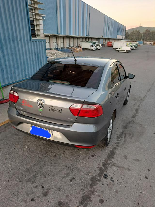 Volkswagen Voyage 1.6 Power