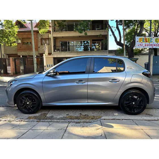 Peugeot 208 Style Triptronic