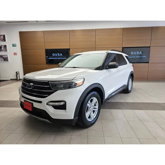 Ford Explorer Xlt