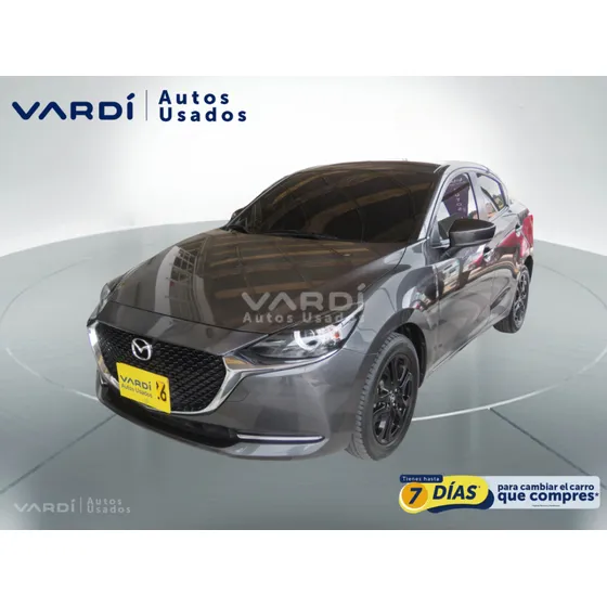 Mazda Mazda 2 Grand Touring Sedan