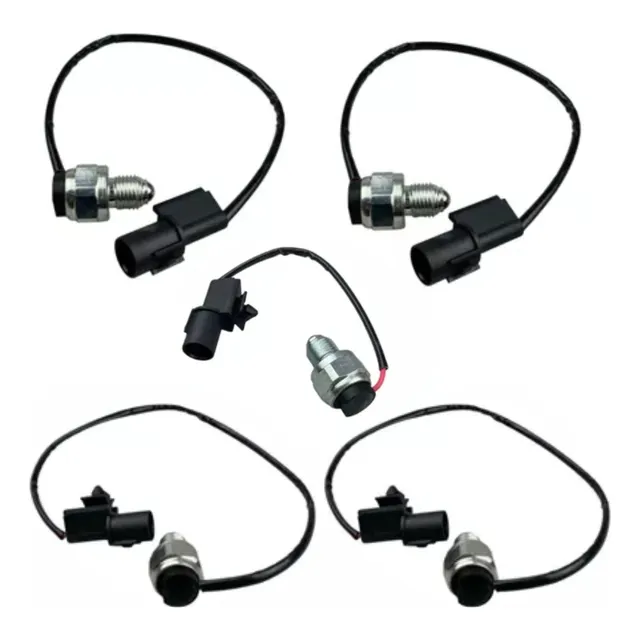 Combo Sensor Tração Pajero Tr4 - Interruptor