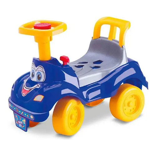 Totokinha Classica Didatico Infantil Primeiros Passos Azul Totokinha Classica Didatico Infantil Primeiros Passos Azul