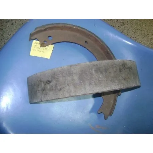 Bandas De Frenos Delanteros Camión Ford 600