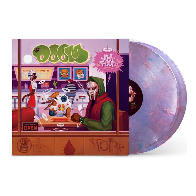 Mf Doom Mm Food (20th Anniversary) Sweet Tart Vinilo
