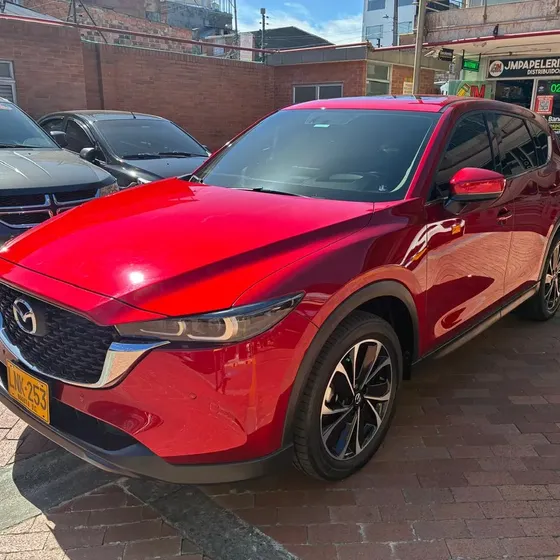 Mazda Cx-5 2023 2.5 Grand Touring