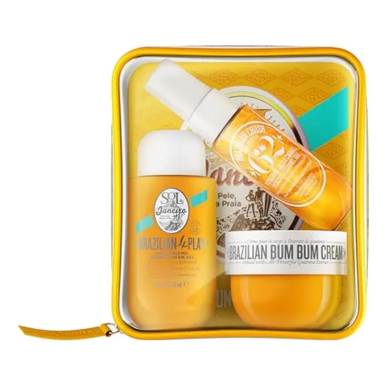 Sol De Janeiro Bum Bum Summer Jet Set