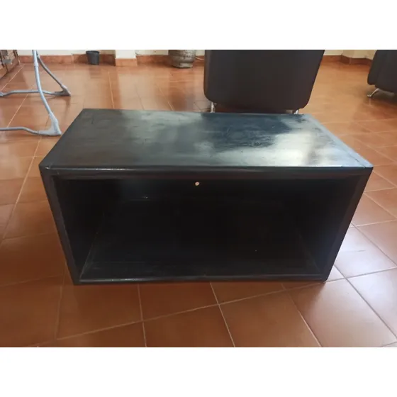 Mesa En Madera Para Tv 
