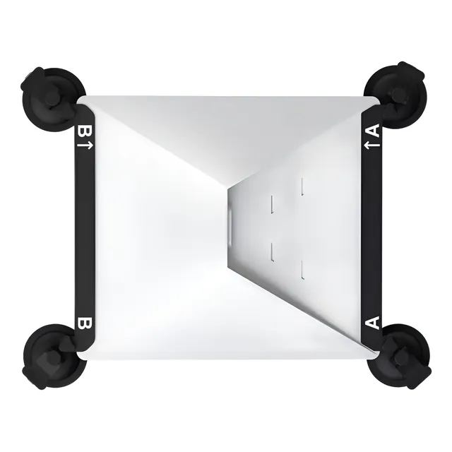 Soporte De Ventosa O Chupon Para Antena Starlink Mini