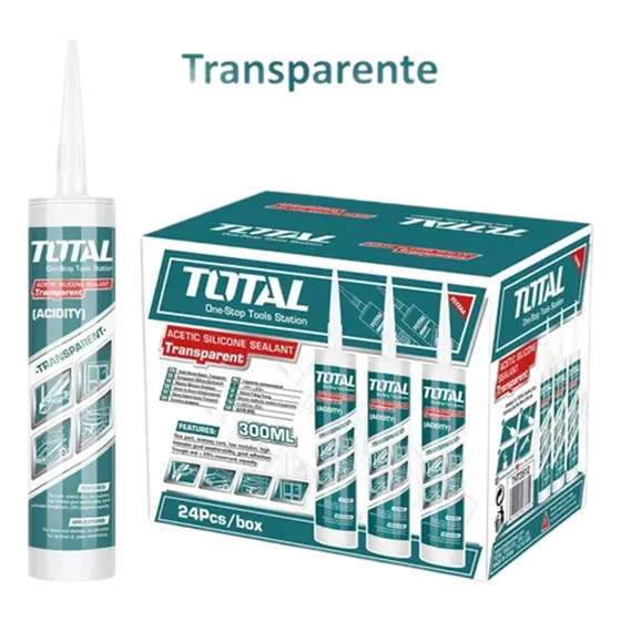Silicon Cartucho Multiusos Antihongo Por Caja
