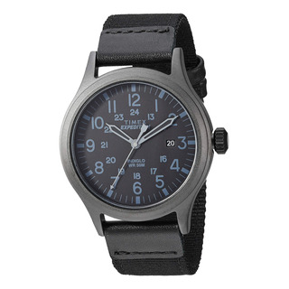 Reloj Timex Expedition Scout Para Hombre, 40 Mm, Carcasa Neg Reloj Timex Expedition Scout Para Hombre, 40 Mm, Carcasa Neg