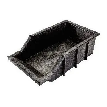 Caja Industrial Grande Plastica Cia-97g Uniplast Xavi