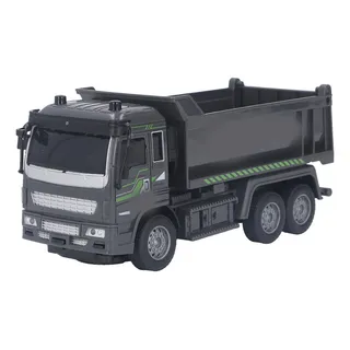Xing Control Remoto Móvil Rc Dump Truck Toy 1/32 Con Xing Control Remoto Móvil Rc Dump Truck Toy 1/32 Con