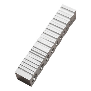 Bloque De Troquel, Bloque De Molde De Metal, Rectángulo Bloque De Troquel, Bloque De Molde De Metal, Rectángulo