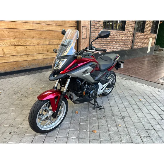 Honda Nc 750x 22.500kms