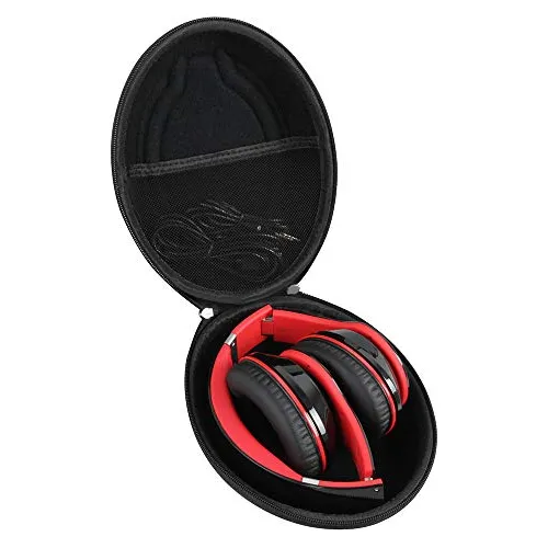Hetmitshell Hard Eva Caja De Viaje Fits Mpow 059 76kbh